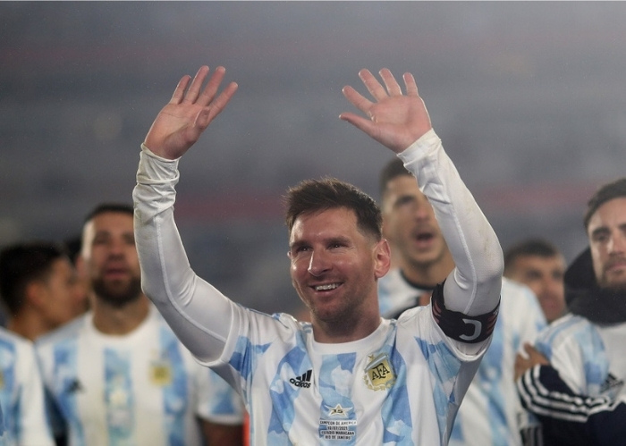 Lionel Messi Akan Pensiun dari Timnas Argentina?